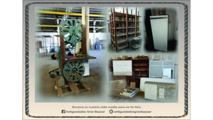 Edición especial de la venta de garaje de Gran Bazaar